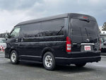 HIACE wagon 4WD