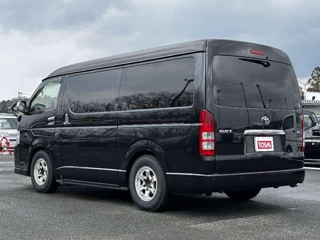 HIACE wagon 4WD