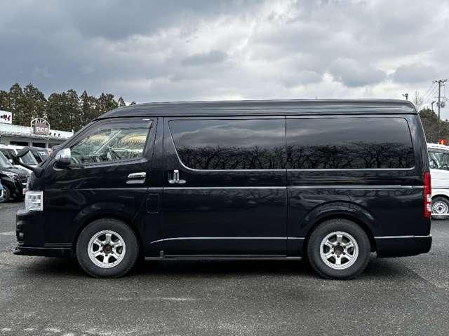 HIACE wagon 4WD