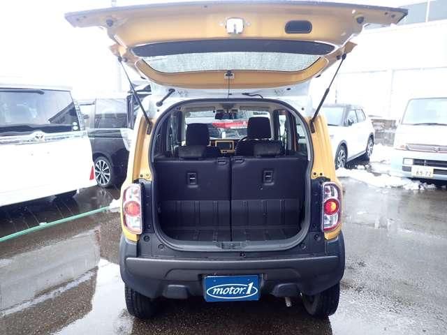 HUSTLER 4WD