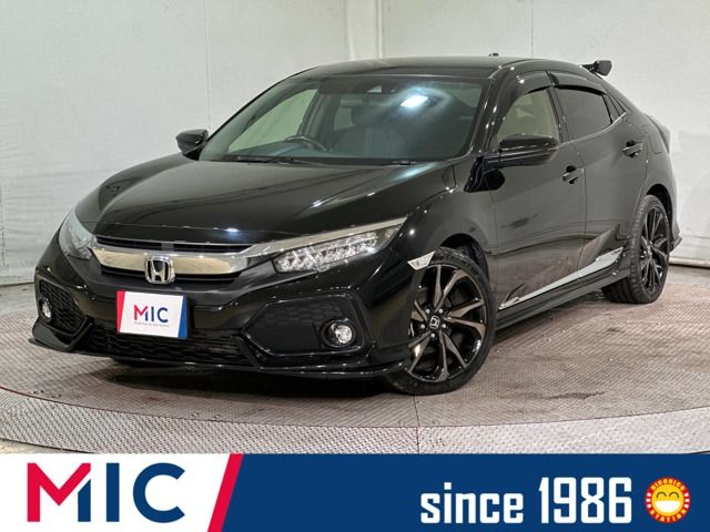 CIVIC hatchback