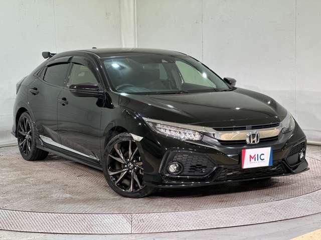 CIVIC hatchback