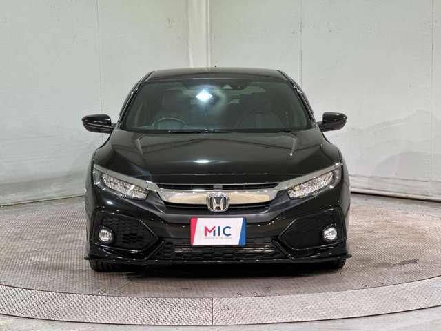 CIVIC hatchback
