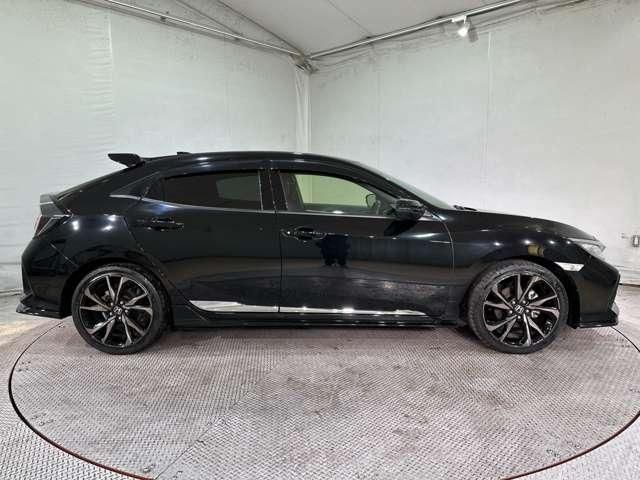 CIVIC hatchback