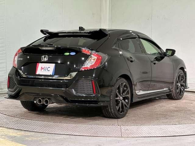 CIVIC hatchback