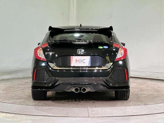 CIVIC hatchback