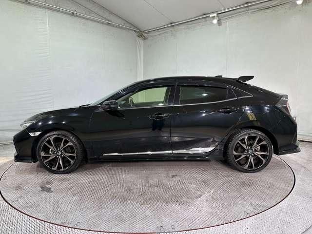 CIVIC hatchback