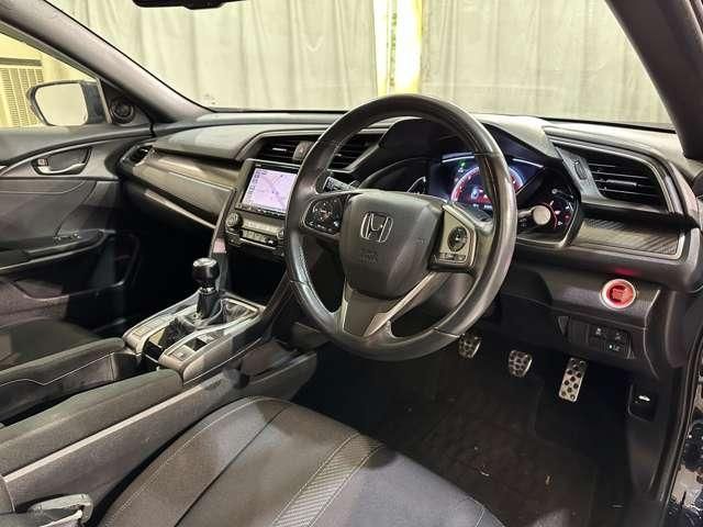 CIVIC hatchback