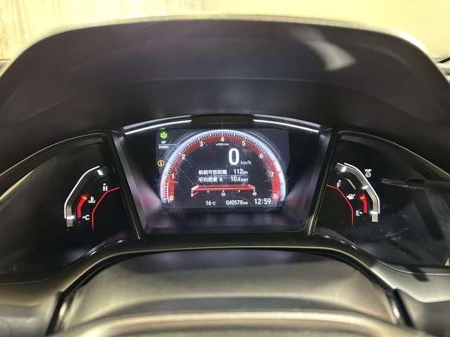 CIVIC hatchback