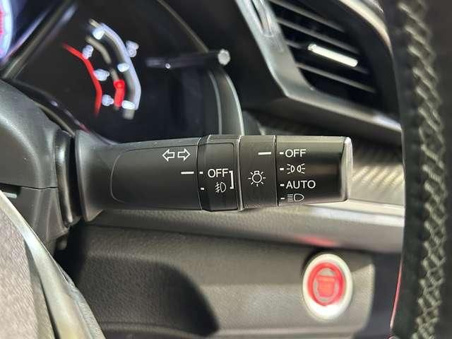 CIVIC hatchback