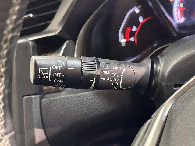 CIVIC hatchback