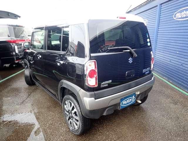 HUSTLER 4WD