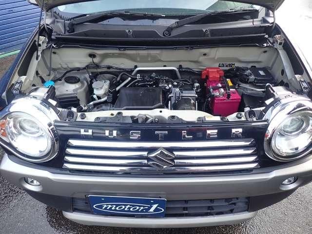 HUSTLER 4WD