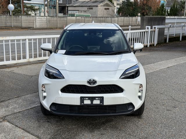 YARIS CROSS