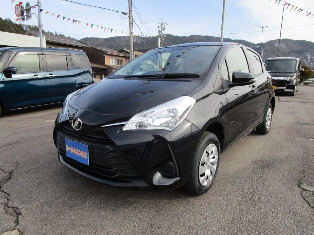 VITZ  4WD