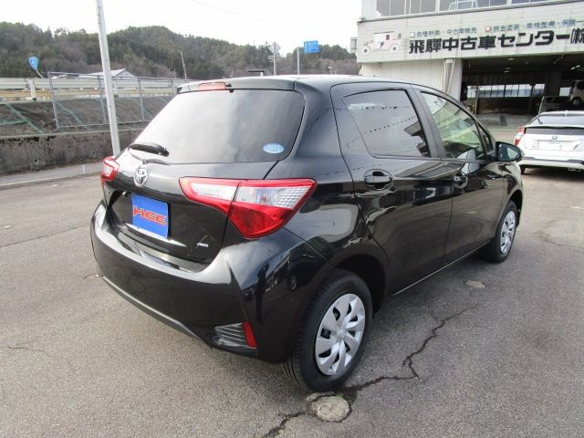 VITZ  4WD