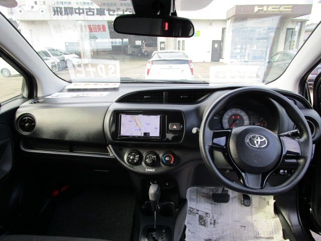 VITZ  4WD