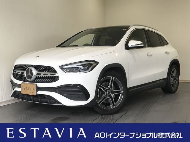MERCEDES BENZ GLA class