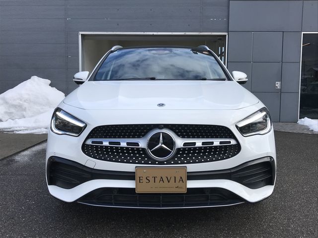 MERCEDES BENZ GLA class