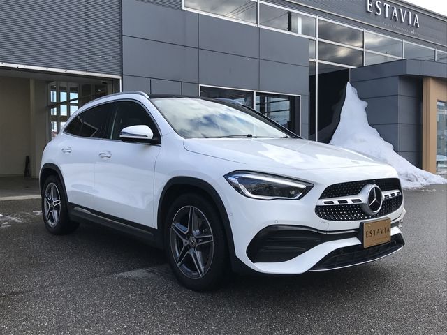 MERCEDES BENZ GLA class