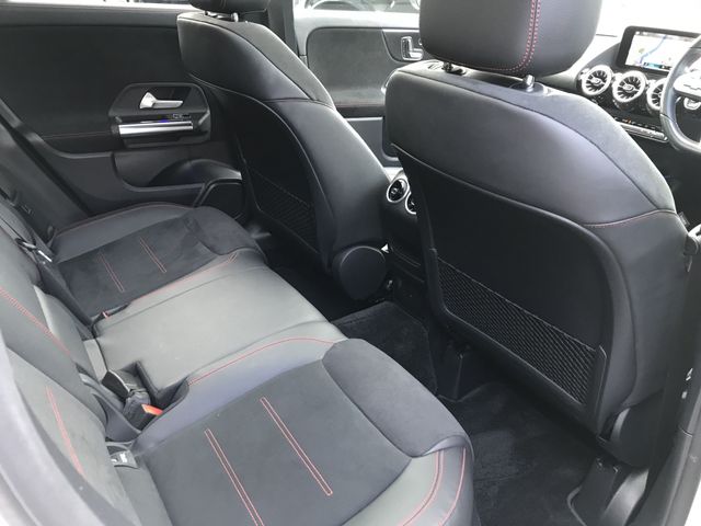 MERCEDES BENZ GLA class