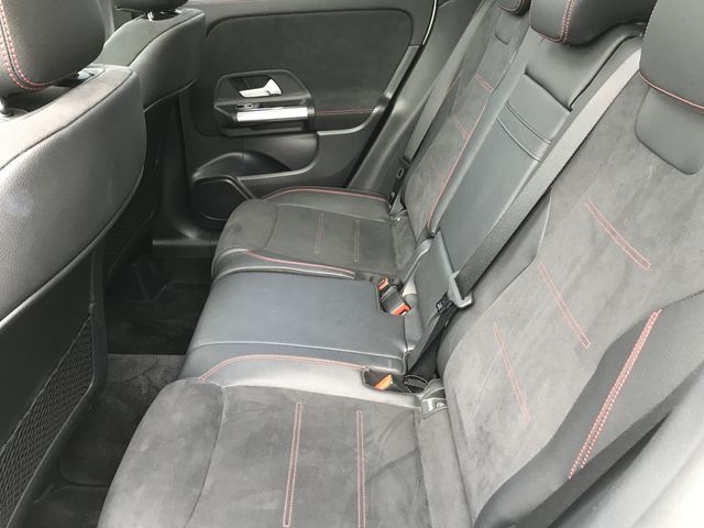 MERCEDES BENZ GLA class
