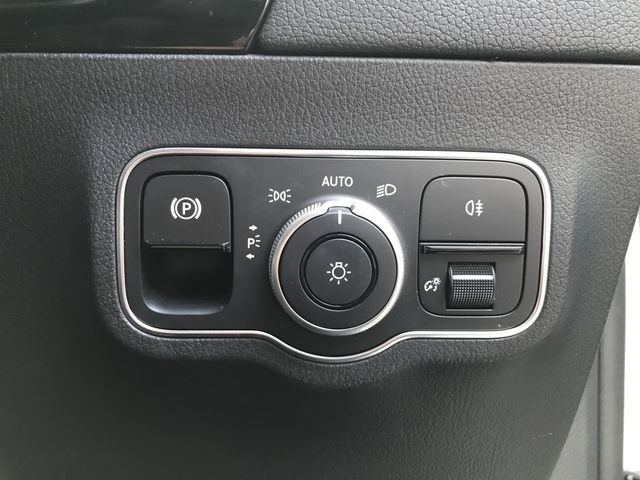 MERCEDES BENZ GLA class