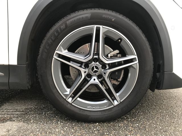 MERCEDES BENZ GLA class