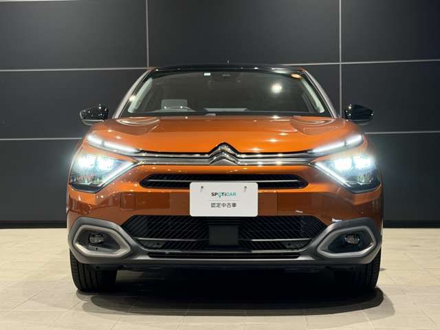 CITROEN E-C4