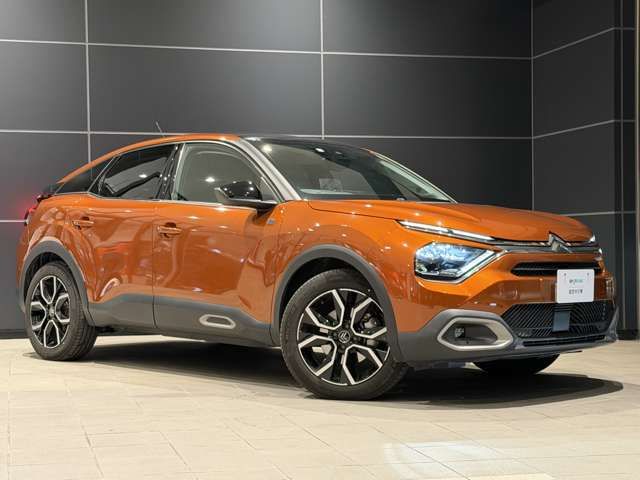 CITROEN E-C4