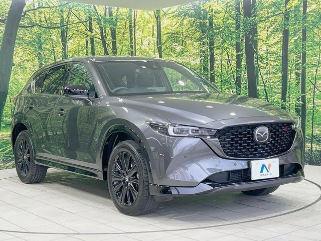 CX-5