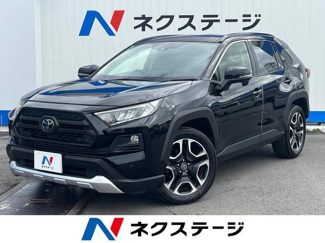 RAV4 4WD