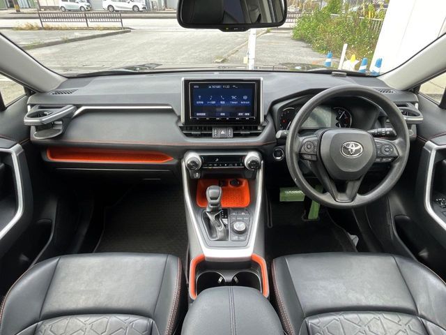 RAV4 4WD