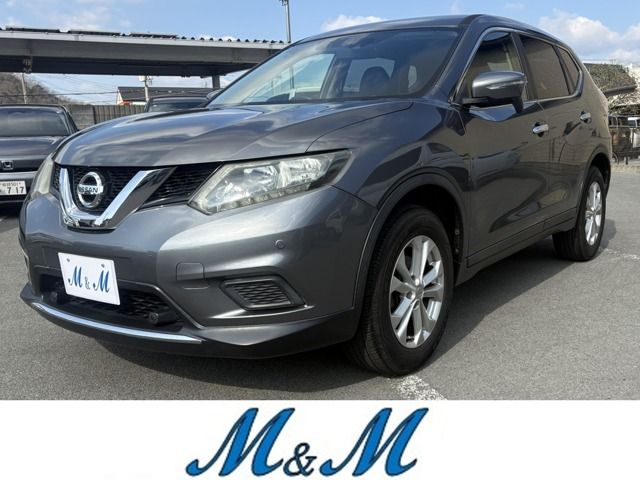 X-TRAIL 4WD