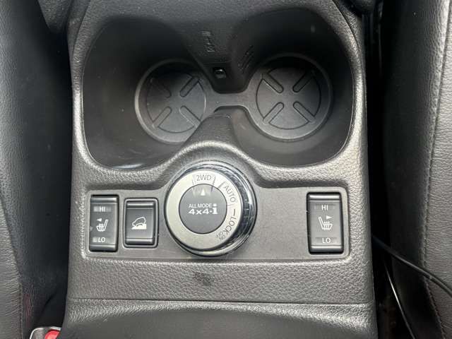 X-TRAIL 4WD
