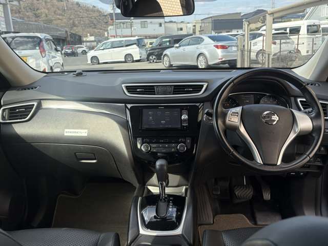 X-TRAIL 4WD