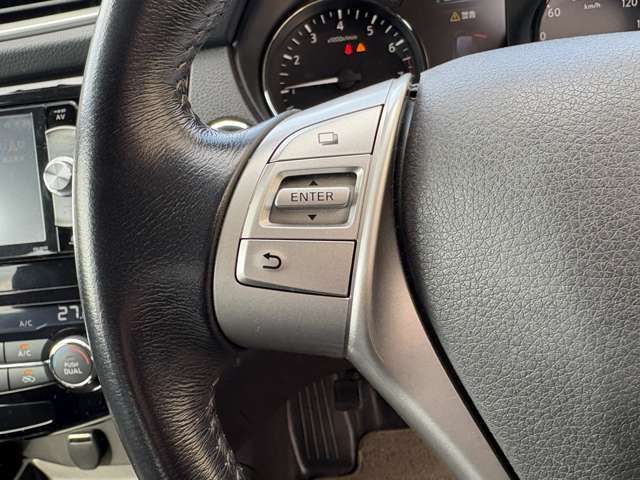 X-TRAIL 4WD