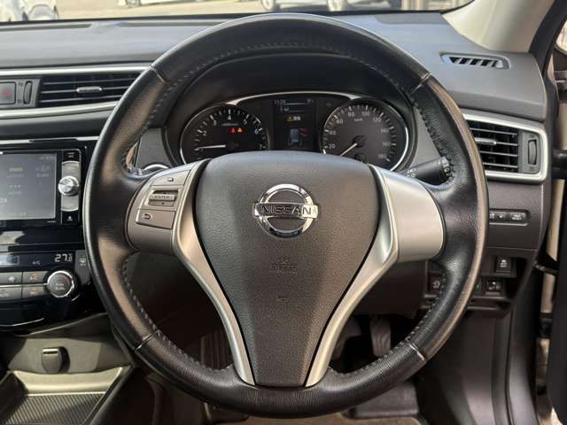 X-TRAIL 4WD
