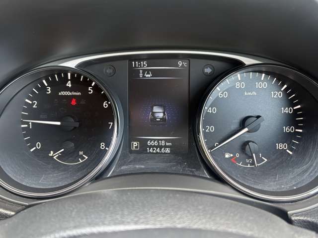 X-TRAIL 4WD