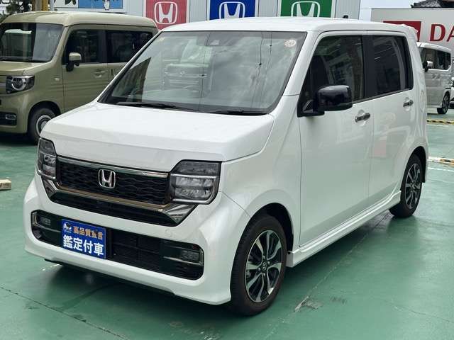 N-WGN CUSTOM