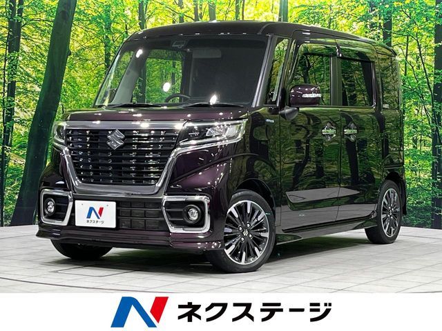 Spacia custom 4WD