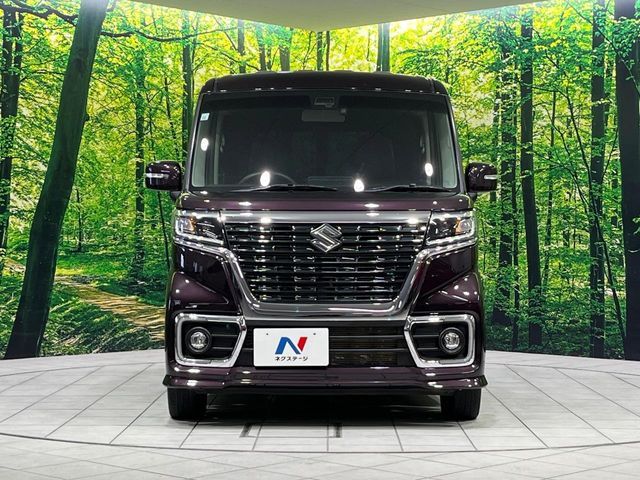 Spacia custom 4WD