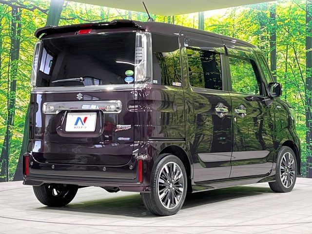 Spacia custom 4WD