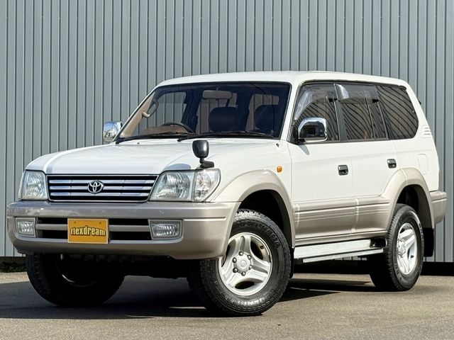 LANDCRUISER PRADO