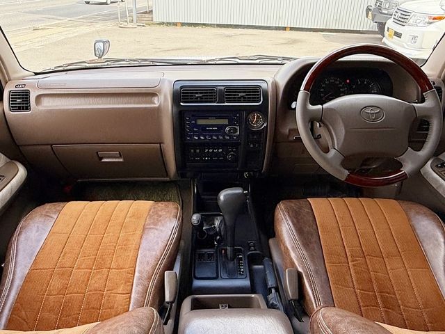 LANDCRUISER PRADO