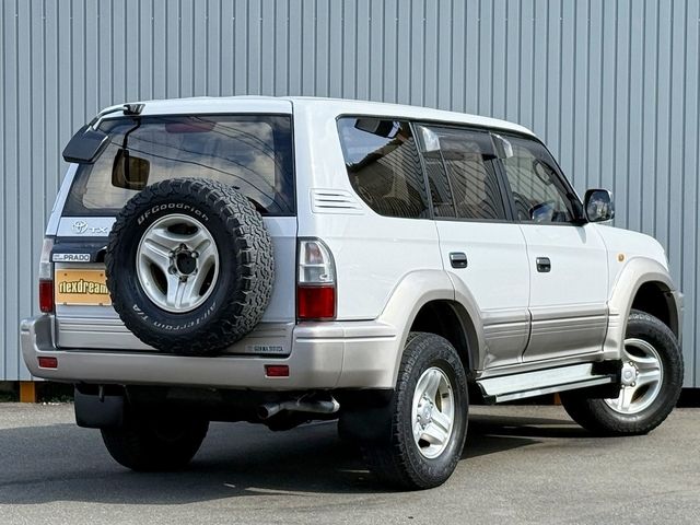 LANDCRUISER PRADO