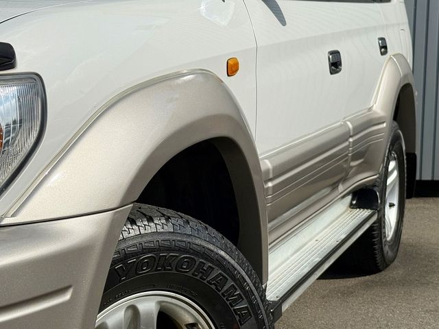 LANDCRUISER PRADO