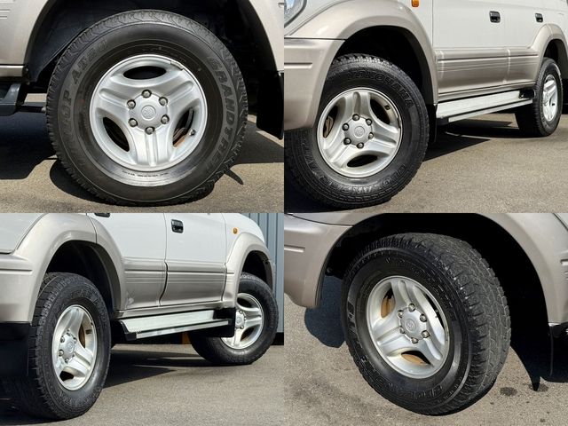 LANDCRUISER PRADO