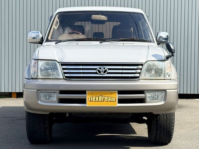 LANDCRUISER PRADO