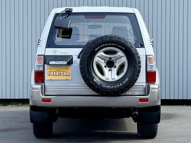 LANDCRUISER PRADO